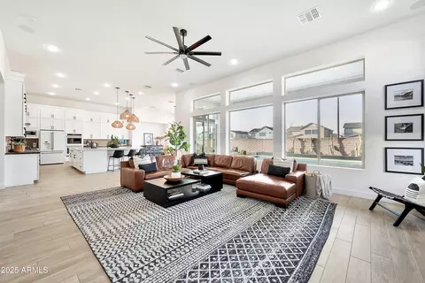 Living - 1464 E Aris Dr, Gilbert, AZ 85298 photo 3 of 6