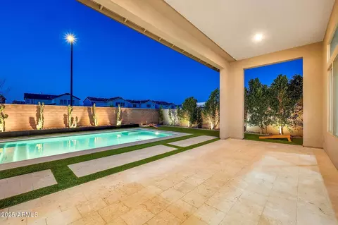 Exterior - 1464 E Aris Dr, Gilbert, AZ 85298 photo 7 of 20