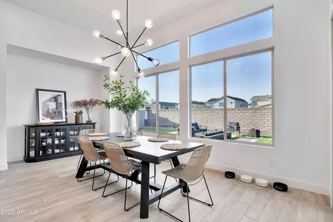 Dining - 1464 E Aris Dr, Gilbert, AZ 85298 photo 3 of 4