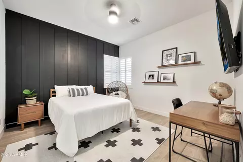 Bedroom - 1464 E Aris Dr, Gilbert, AZ 85298 photo 6 of 10