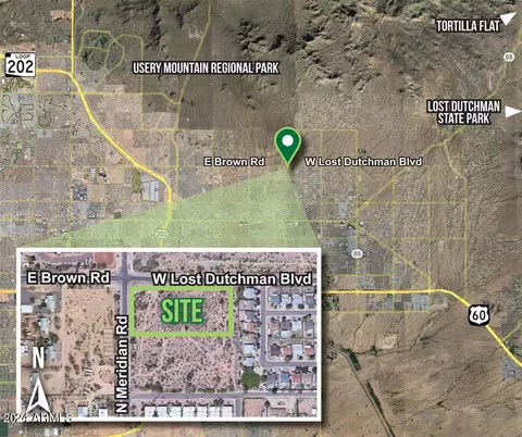 3131 W Lost Dutchman Blvd #100-33-0040, Apache Junction, AZ 85120
