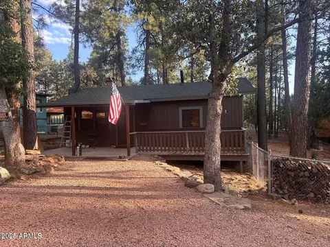 8303 W Strawberry Dr, Strawberry, AZ 85544