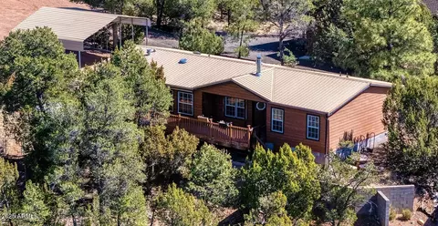 3614 Stagg Cir, Overgaard, AZ 85933