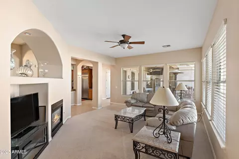 Living - 2838 E Vaughn Ct, Gilbert, AZ 85234 photo 1 of 4