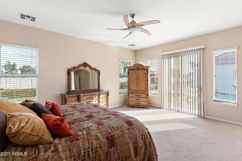 Bedroom - 2838 E Vaughn Ct, Gilbert, AZ 85234 photo 5 of 6