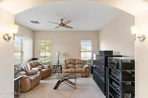 Living - 2838 E Vaughn Ct, Gilbert, AZ 85234 photo 3 of 4