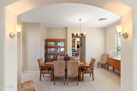 Dining - 2838 E Vaughn Ct, Gilbert, AZ 85234 photo 2 of 3
