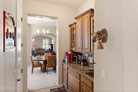 Entry Way - 2838 E Vaughn Ct, Gilbert, AZ 85234 photo 2 of 6