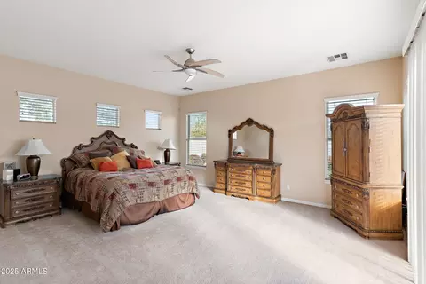 Bedroom - 2838 E Vaughn Ct, Gilbert, AZ 85234 photo 4 of 6