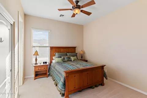 Bedroom - 2838 E Vaughn Ct, Gilbert, AZ 85234 photo 2 of 6