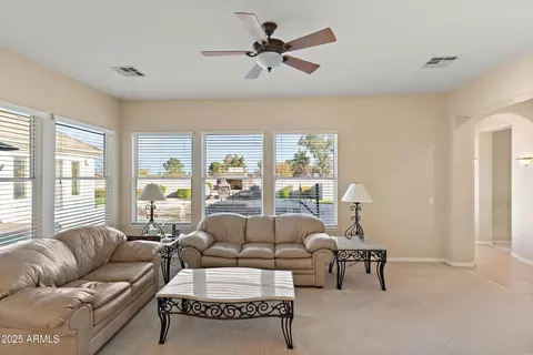 Living - 2838 E Vaughn Ct, Gilbert, AZ 85234 photo 2 of 4