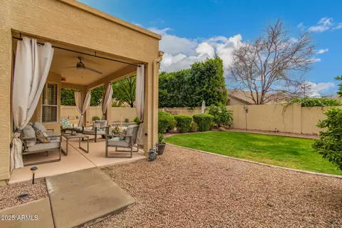 Exterior - 1165 Erie St, Gilbert, AZ 85295 photo 13 of 18