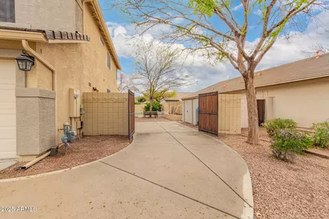 Exterior - 1165 Erie St, Gilbert, AZ 85295 photo 6 of 18