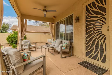 Exterior - 1165 Erie St, Gilbert, AZ 85295 photo 15 of 18