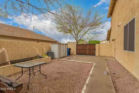 Exterior - 1165 Erie St, Gilbert, AZ 85295 photo 12 of 18