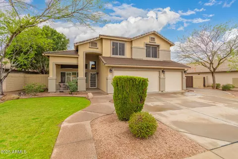 Exterior - 1165 Erie St, Gilbert, AZ 85295 photo 10 of 18