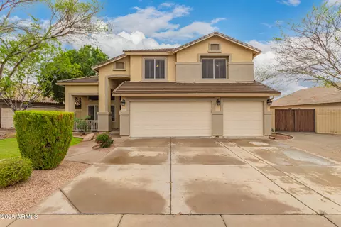 Exterior - 1165 Erie St, Gilbert, AZ 85295 photo 11 of 18