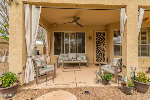 Exterior - 1165 Erie St, Gilbert, AZ 85295 photo 14 of 18