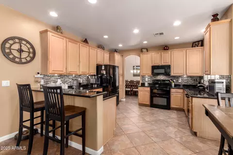 Kitchen - 1165 Erie St, Gilbert, AZ 85295 photo 2 of 5