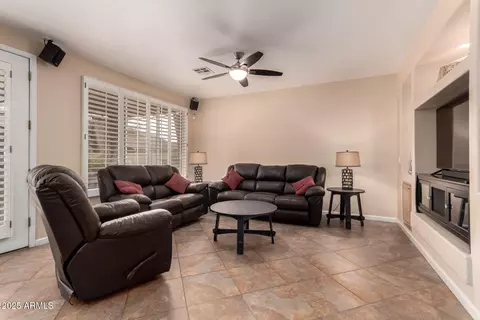 Living - 1165 Erie St, Gilbert, AZ 85295 photo 3 of 5