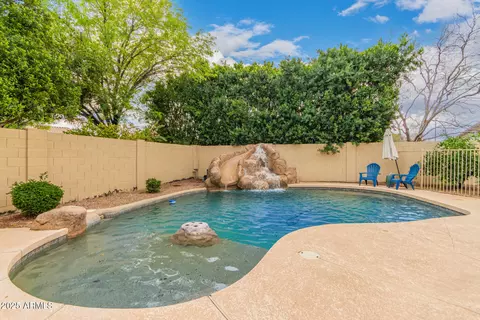 Exterior - 1165 Erie St, Gilbert, AZ 85295 photo 17 of 18