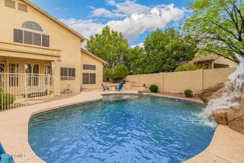 Exterior - 1165 Erie St, Gilbert, AZ 85295 photo 16 of 18