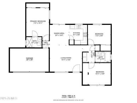 1018 E Tonto Ln, Phoenix, AZ 85024 photo 4