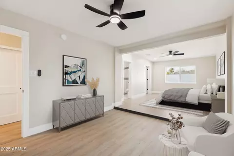 Bedroom - 2202 E Osborn Rd, Phoenix, AZ 85016 photo 2 of 2