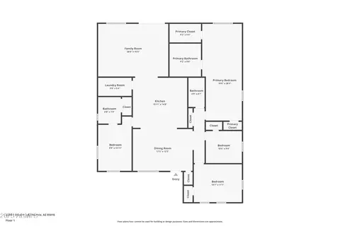 Floorplan - 2202 E Osborn Rd, Phoenix, AZ 85016 photo 1 of 1
