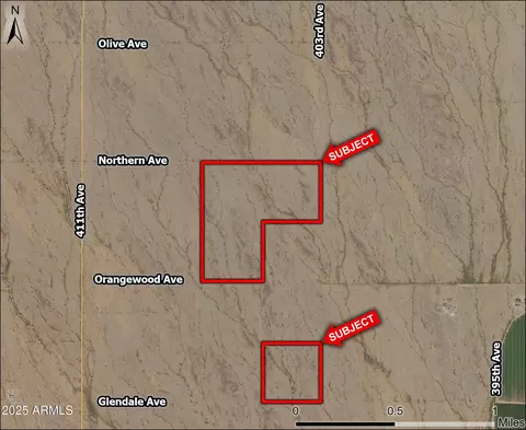 nn W 403rd Avenue #-, Tonopah, AZ 85354
