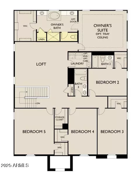 Floorplan - 11447 E Utah Ave, Mesa, AZ 85212 photo 1 of 2