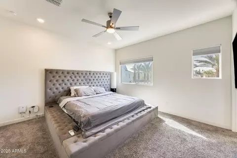 Bedroom - 2228 W Harmont Dr, Phoenix, AZ 85021 photo 6 of 8