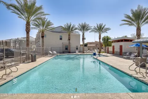 Exterior - 2228 W Harmont Dr, Phoenix, AZ 85021 photo 9 of 12
