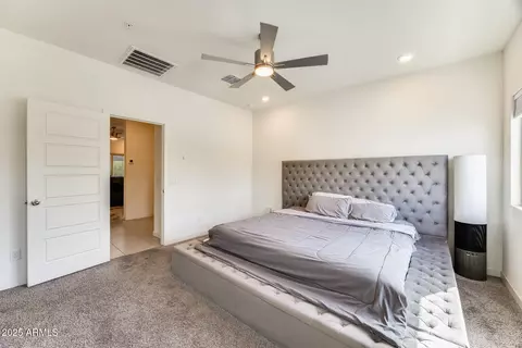 Bedroom - 2228 W Harmont Dr, Phoenix, AZ 85021 photo 8 of 8