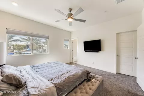Bedroom - 2228 W Harmont Dr, Phoenix, AZ 85021 photo 7 of 8
