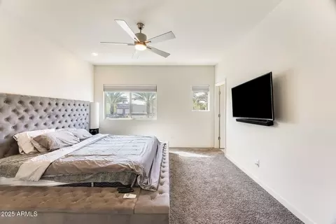 Bedroom - 2228 W Harmont Dr, Phoenix, AZ 85021 photo 5 of 8
