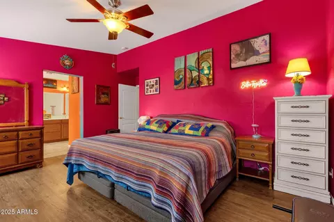 Bedroom - 5415 E Mckellips Rd #24, Mesa, AZ 85215 photo 2 of 4