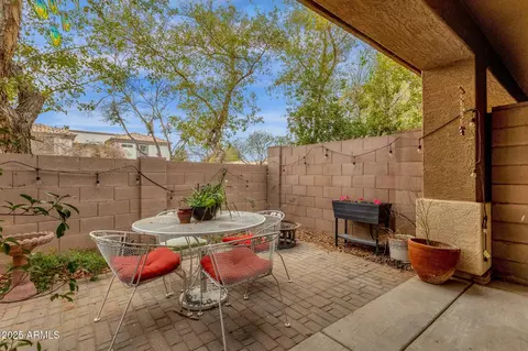 Exterior - 5415 E Mckellips Rd #24, Mesa, AZ 85215 photo 4 of 11