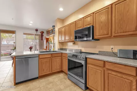 Kitchen - 5415 E Mckellips Rd #24, Mesa, AZ 85215 photo 5 of 6