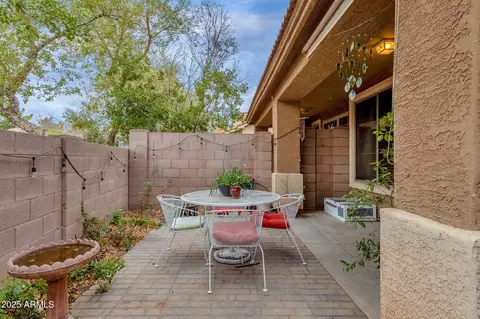 Exterior - 5415 E Mckellips Rd #24, Mesa, AZ 85215 photo 8 of 11