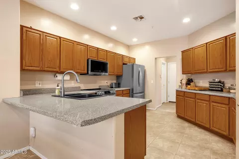 Kitchen - 5415 E Mckellips Rd #24, Mesa, AZ 85215 photo 1 of 6
