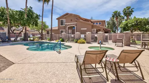 Exterior - 5415 E Mckellips Rd #24, Mesa, AZ 85215 photo 10 of 11