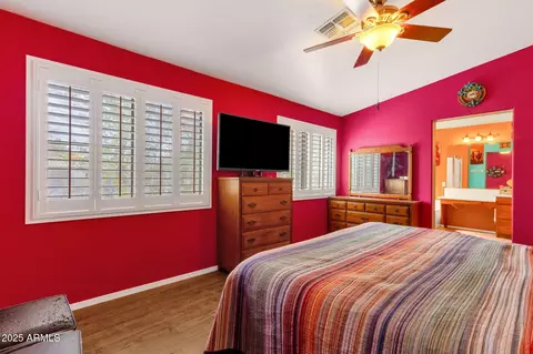 Bedroom - 5415 E Mckellips Rd #24, Mesa, AZ 85215 photo 3 of 4