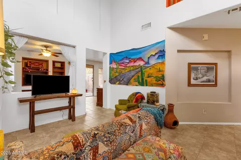Living - 5415 E Mckellips Rd #24, Mesa, AZ 85215 photo 1 of 4