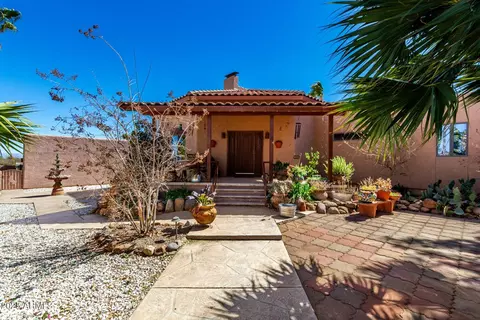 4585 S Calle Encina Rd, Sierra Vista, AZ 85650