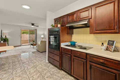 Kitchen - 6217 El Paso St, Mesa, AZ 85205 photo 5 of 6