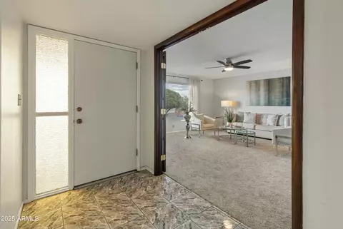Entry Way - 6217 El Paso St, Mesa, AZ 85205 photo 1 of 1