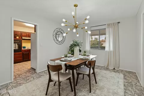 Dining - 6217 El Paso St, Mesa, AZ 85205 photo 2 of 4