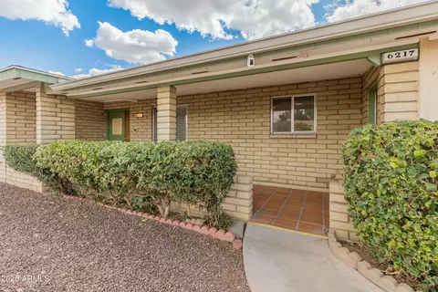 Exterior - 6217 El Paso St, Mesa, AZ 85205 photo 1 of 9