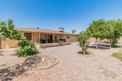 Exterior - 6217 El Paso St, Mesa, AZ 85205 photo 6 of 9